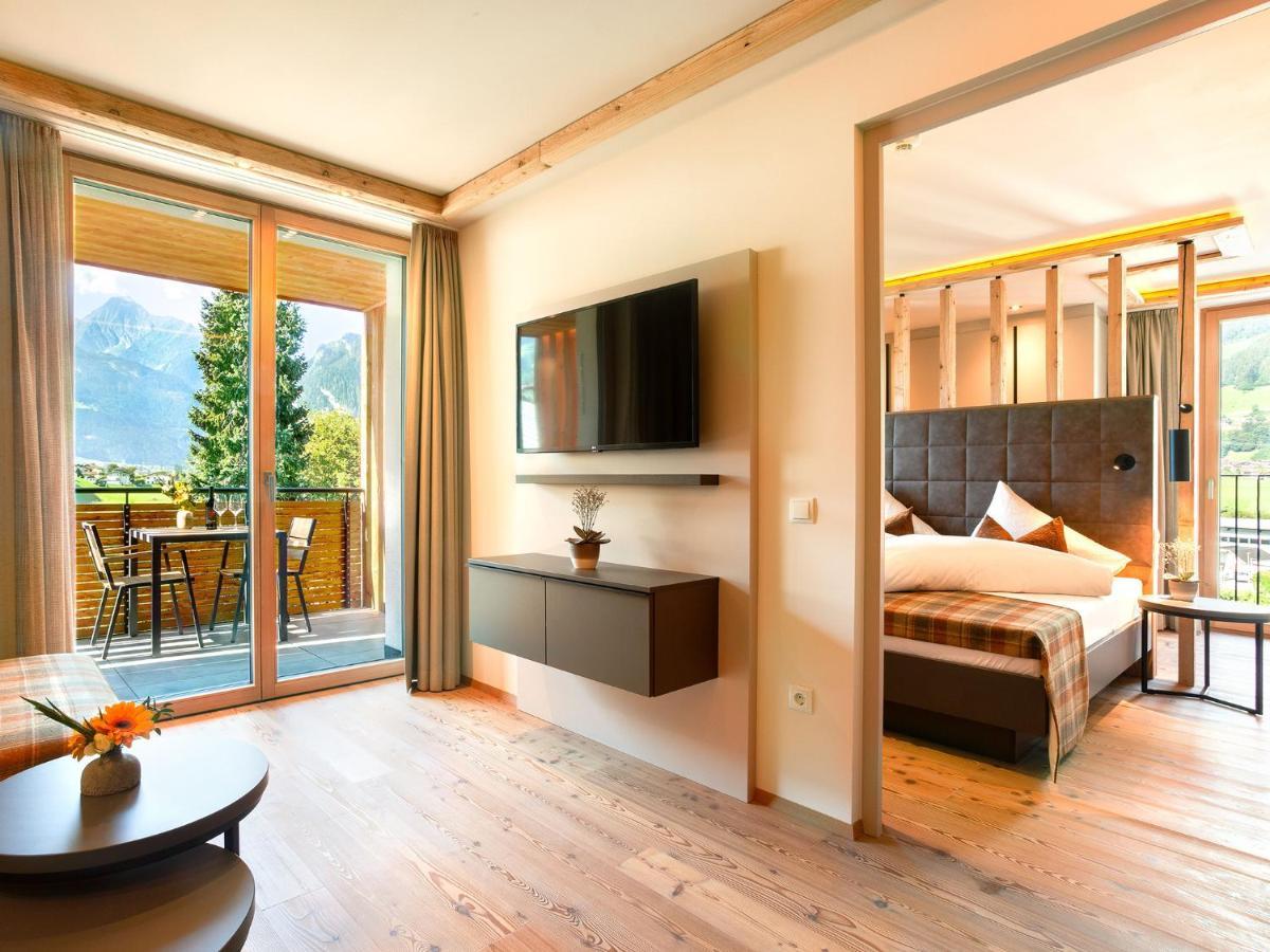 Alpin Apartments Mayrhofen Esterno foto
