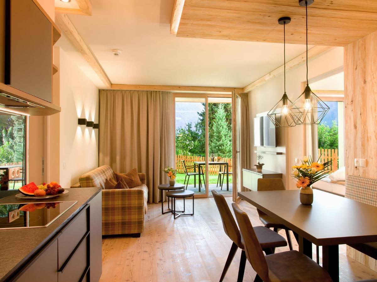 Alpin Apartments Mayrhofen Esterno foto