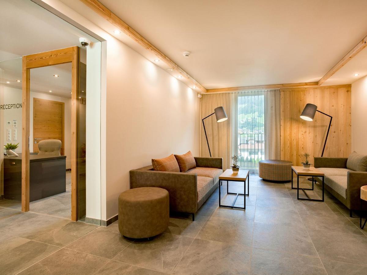 Alpin Apartments Mayrhofen Esterno foto