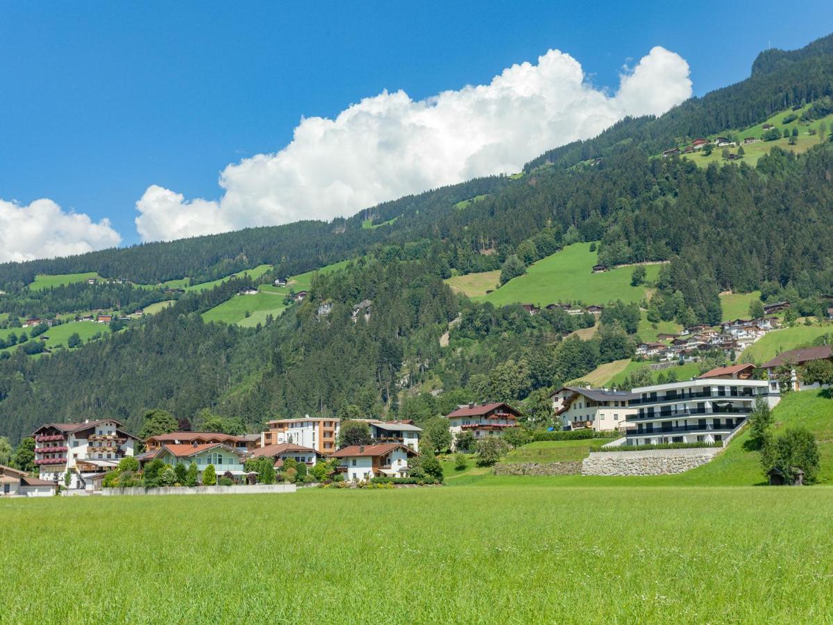 Alpin Apartments Mayrhofen Esterno foto