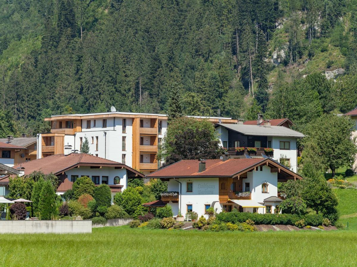 Alpin Apartments Mayrhofen Esterno foto