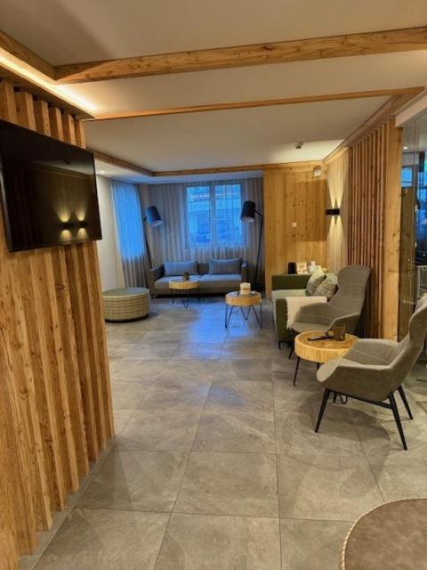 Alpin Apartments Mayrhofen Esterno foto