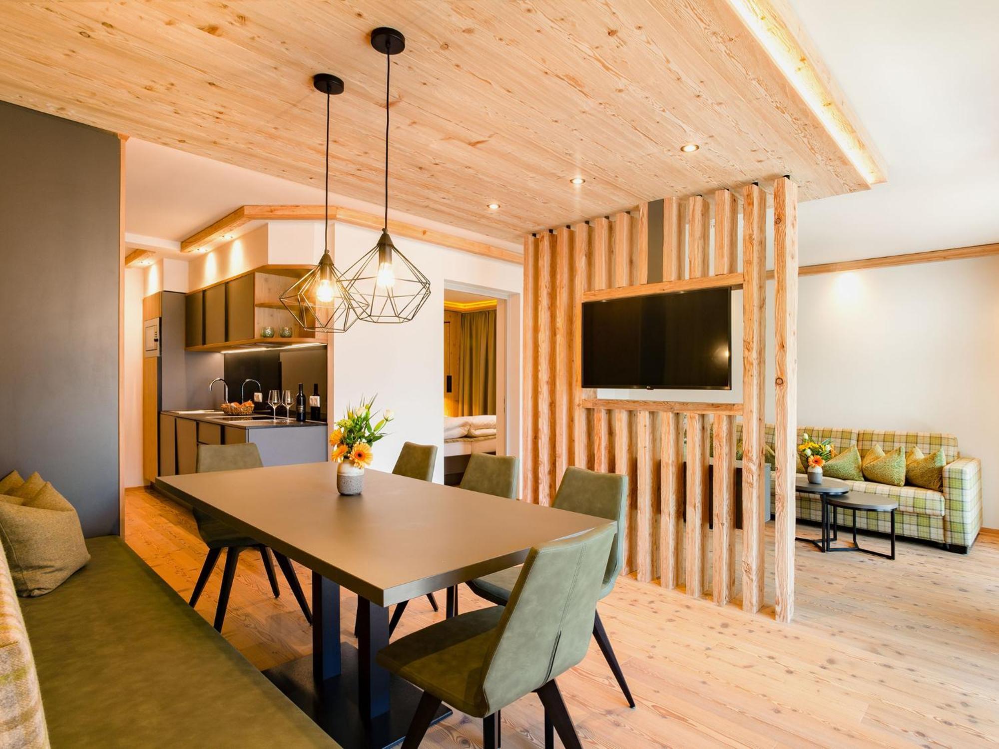 Alpin Apartments Mayrhofen Esterno foto