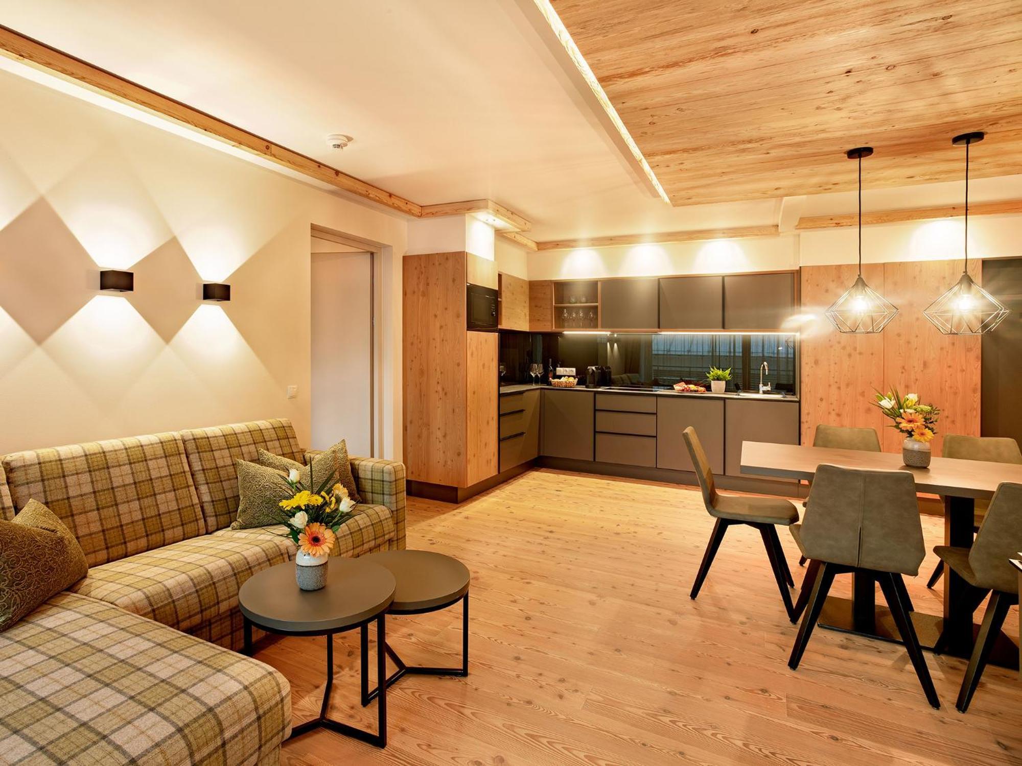 Alpin Apartments Mayrhofen Esterno foto